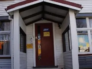 Kiwi Basecamp Backpackers Hotel Christchurch
