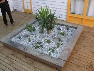 Kiwi Basecamp Backpackers Hotel Christchurch Nieuw-Zeeland
