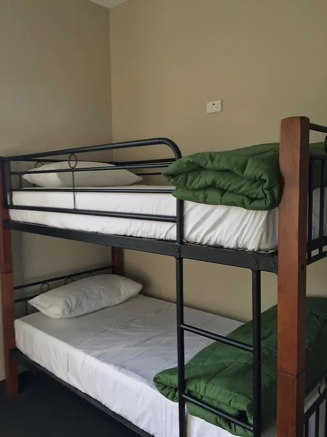 Kiwi Basecamp Backpackers Hotel Christchurch 5*,