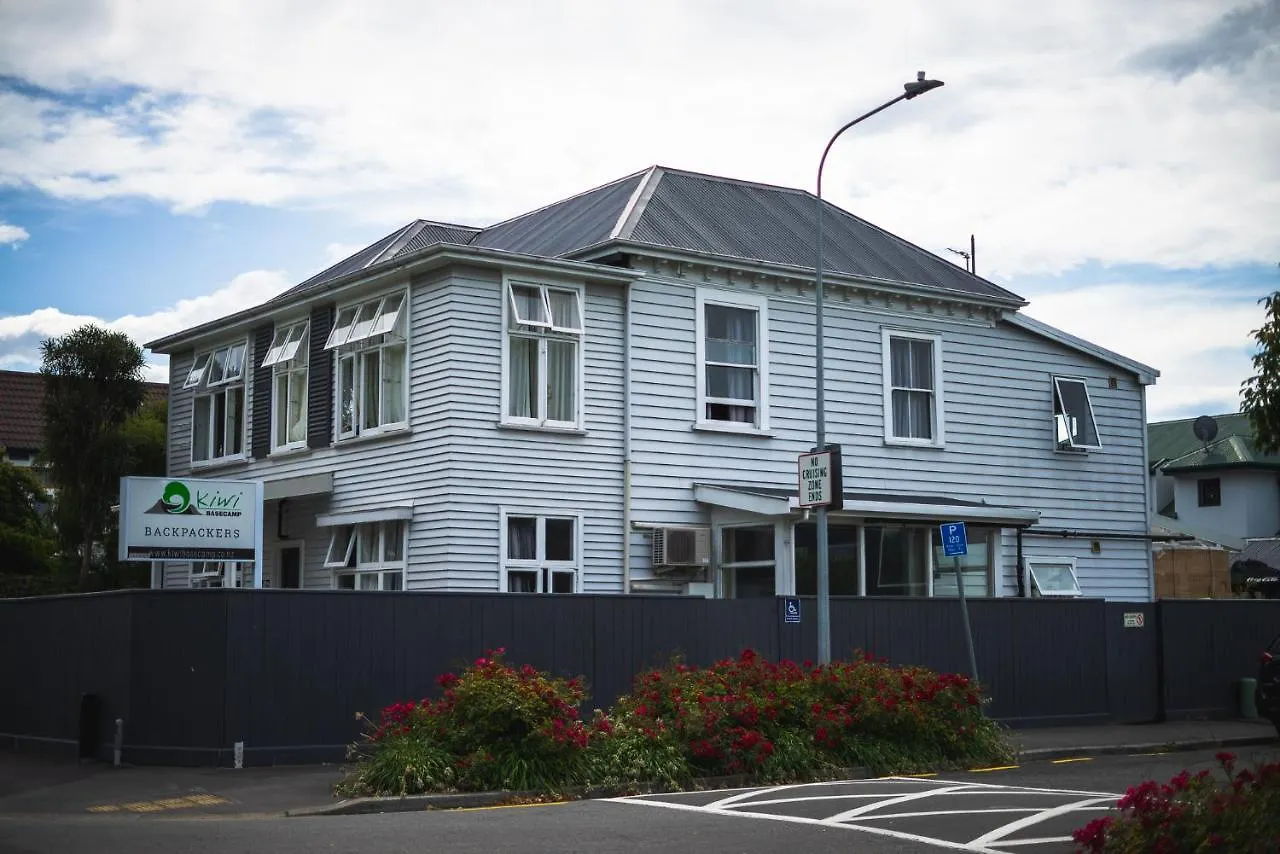 فندق كريستتشيرشفي  Kiwi Basecamp Backpackers بيت ضيافة كريستتشيرش